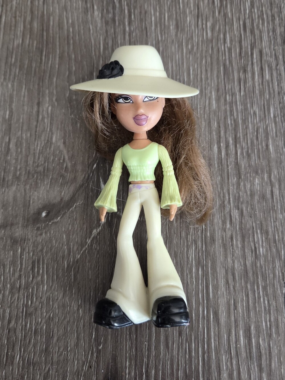 Bratz Yasmin - McDonald’s Happy Meal Toy 2003 - 5” Toy Doll